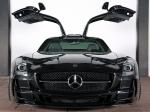 Mercedes-Benz SLS AMG by MEC Design 2011 года